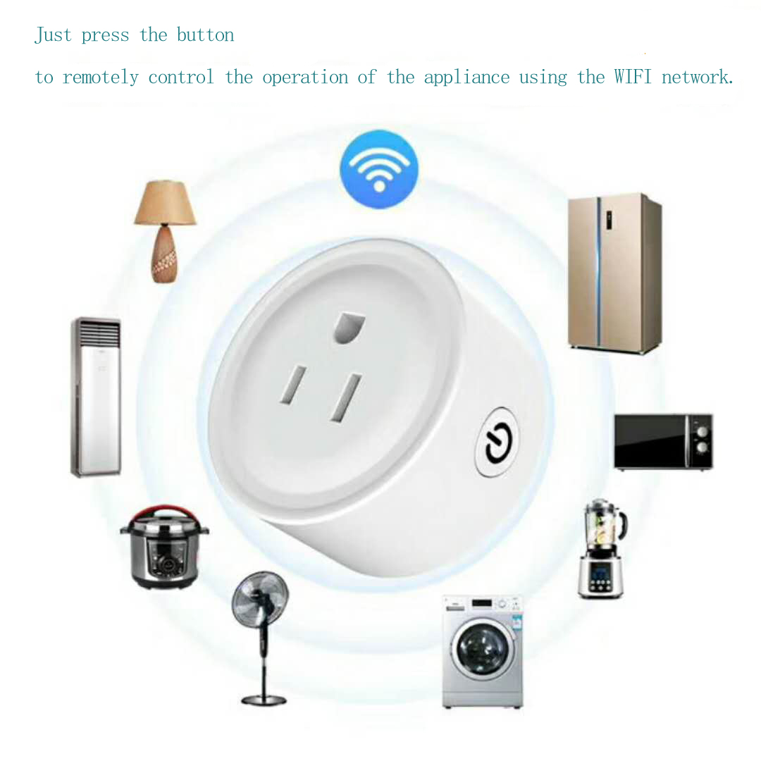 WIFI smart socket